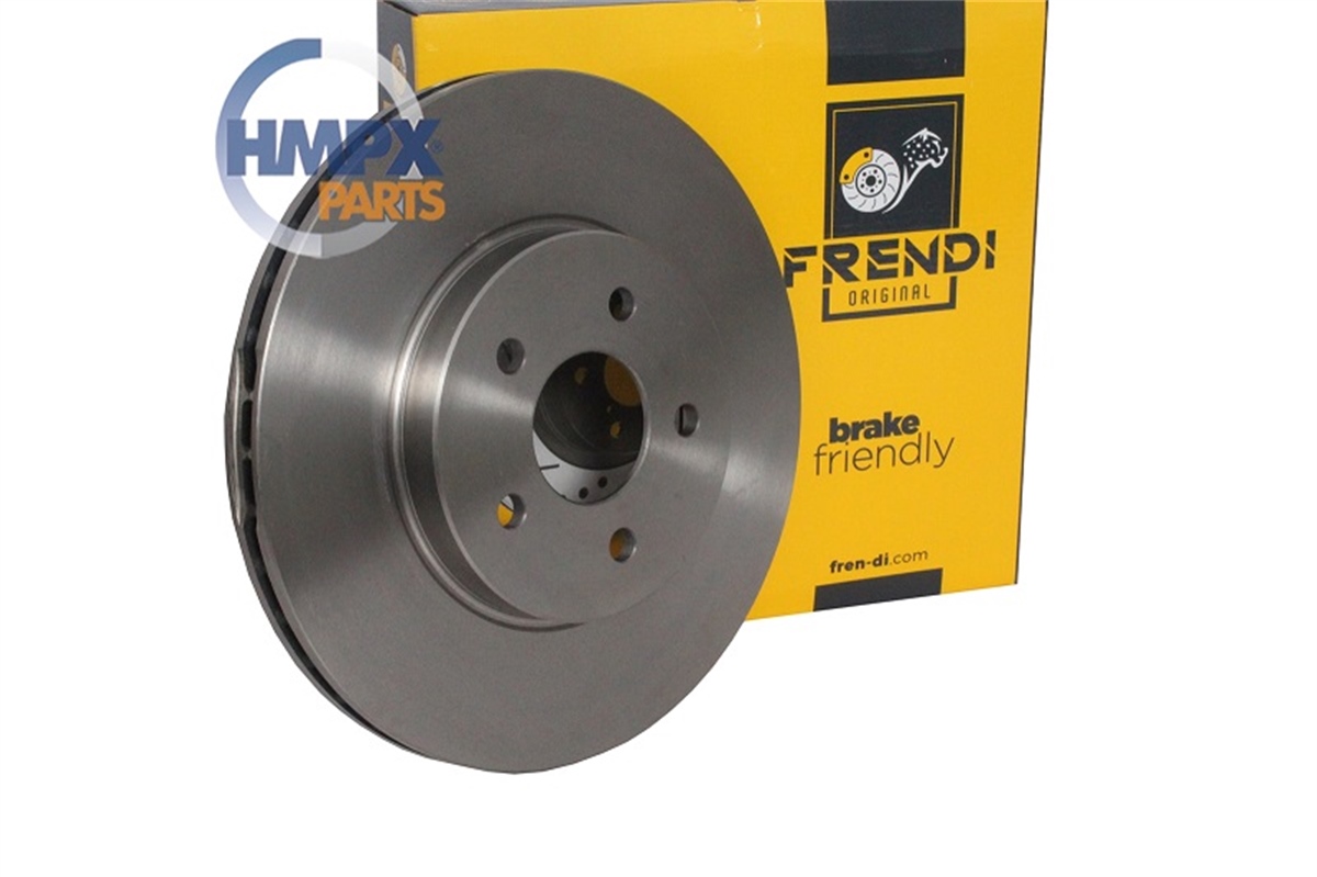 YEDEK PARÇAMONDEO  01>07 FREN DİSKİ ÖN (ADET FİYAT ÇAP 300 MM) FRN 7S7J 1125 BB 13133PARCAWORLDFRN 7S7J 1125 BB