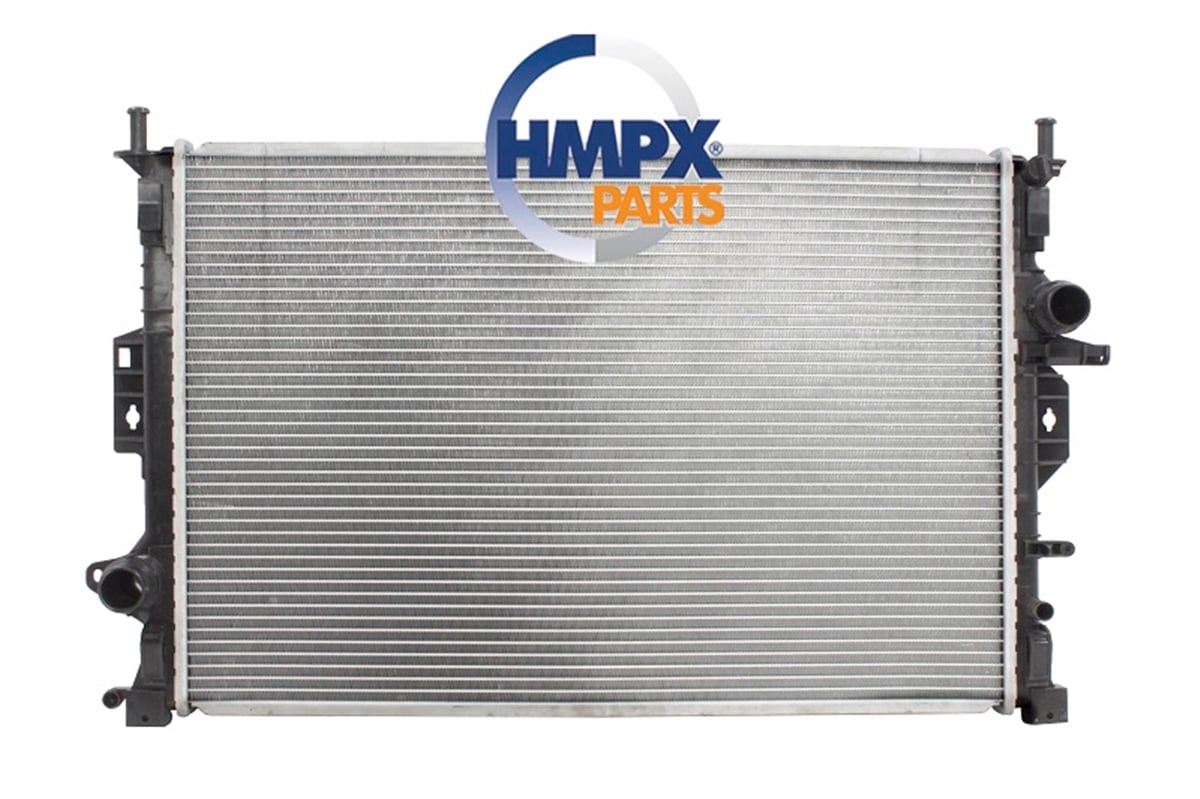 YEDEK PARÇAMONDEO 07> 2.0 DİZEL SU RADYATOR (OTOMATİK) HMP ME6G91 8005 FD HMP FD-539-021PARCAWORLDHMP ME6G91 8005 FD