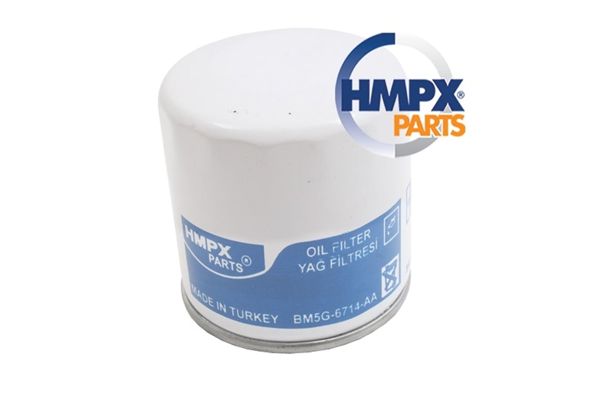 YEDEK PARÇAMONDEO 07> YAĞ FİLTRESİ (EFL10) HMP BM5G 6714 AA HMP FD-987-007PARCAWORLDHMP BM5G 6714 AA