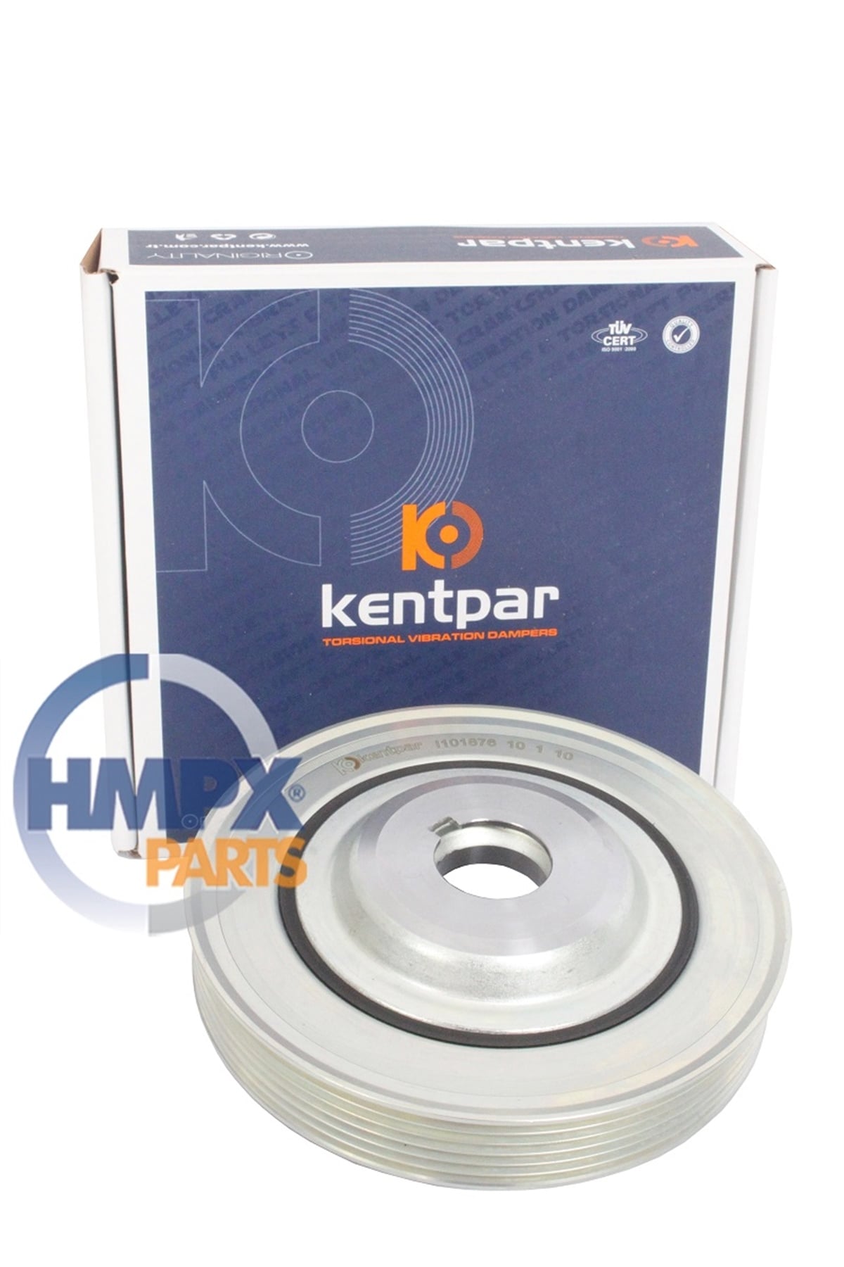 YEDEK PARÇAMONDEO/C-MAX/KUGA/FOCUS KRANK KASNAK 2.0 TDCI KNP 152 K176 01 9M5Q 6B319 ABPARCAWORLDKNP 152 K176 01