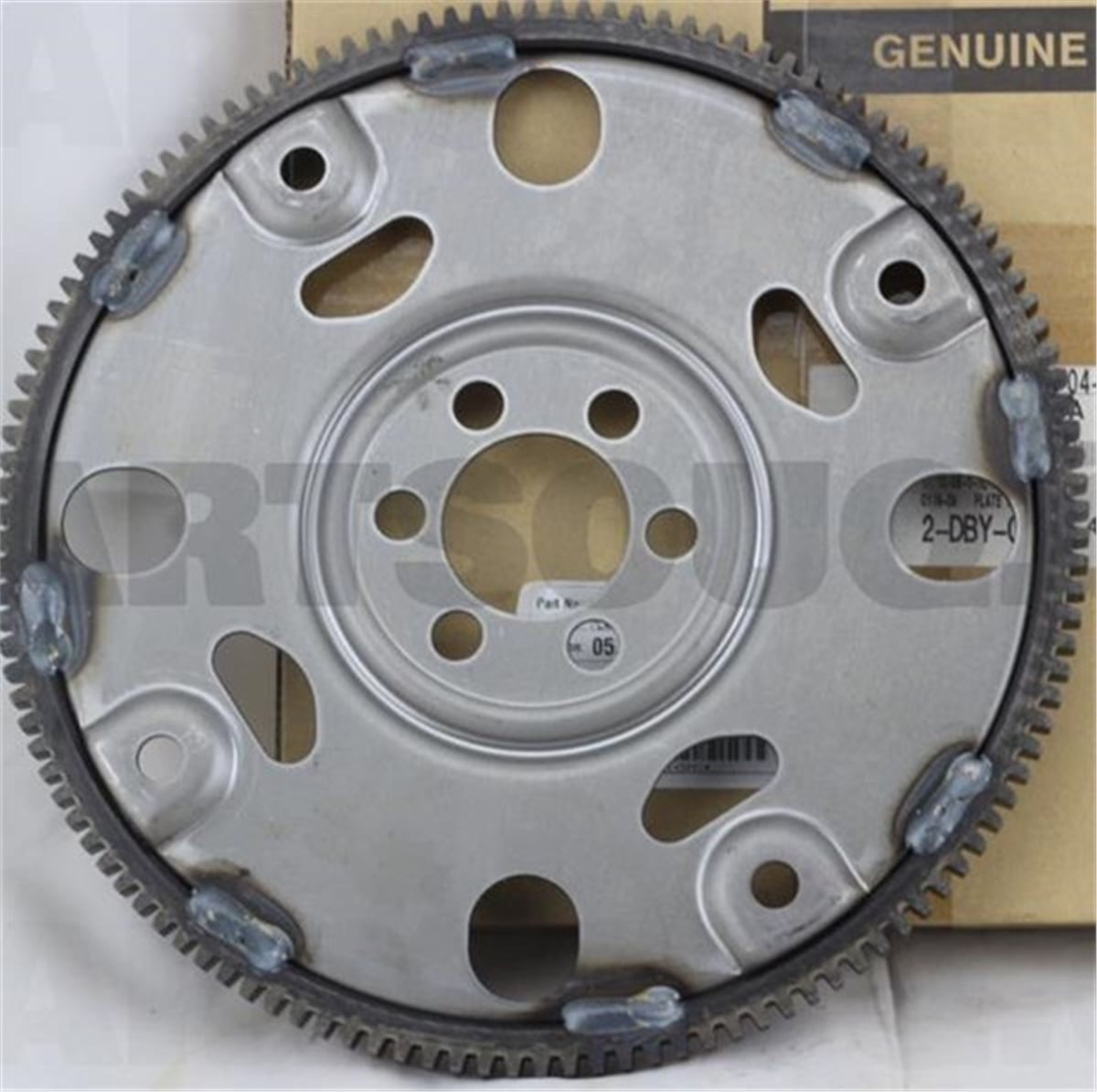 YEDEK PARÇAMOTOR VOLANI H4M FLUENCE JUKE MY 12331ED01AMAIS ORJINALMY 12331ED01A