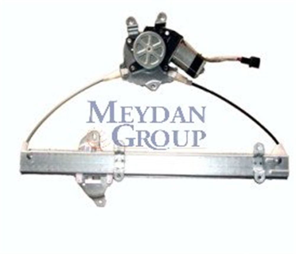 YEDEK PARÇANıssan Almera- N16- Sd/Hb- 00/06 Ön Cam Krikosu Sağ Elektrikli/Motorlu (2Fişli) 80700-Ys200MEYDAN264-1933