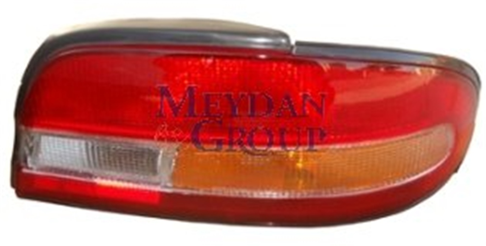 YEDEK PARÇANıssan Bluebırd- U13- 96/99 Stop Lambası Sağ Kırmızı/Sarı/Beyaz B65540E100MEYDAN272-1503