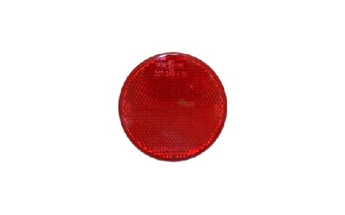 YEDEK PARÇANISSAN JUKE ARKA TAMPON REFLEKTÖRÜ 13- ORJİNAL REF. NO: 26560EQ00A UYUMLU NIS10JU007DEGANIS10JU007