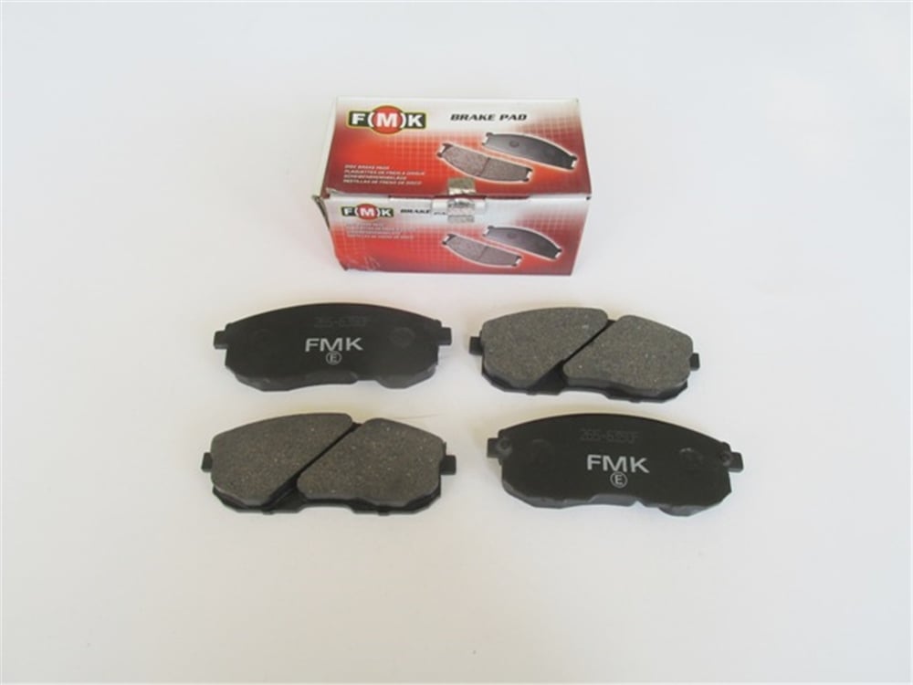 YEDEK PARÇANıssan Maxıma- A32- 95/00 Ön Fren Balatası (Disk) (137X48X17) 41060-55F90MEYDAN265-6350F