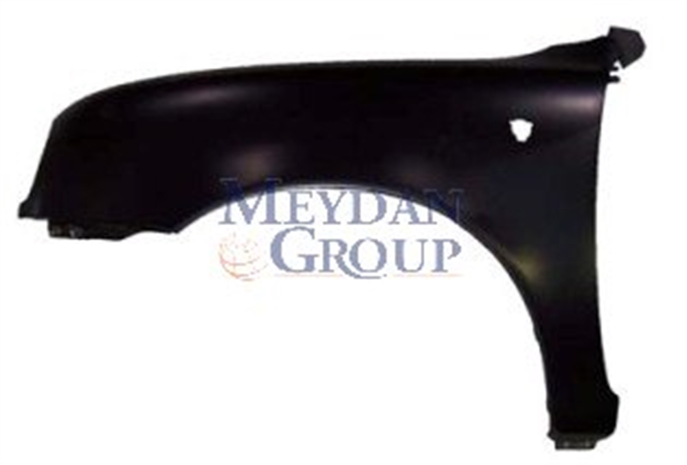 YEDEK PARÇANıssan Mıcra- K11- 93/97 Ön Çamurluk Delikli Sol 63101-51B30MEYDAN247-2102