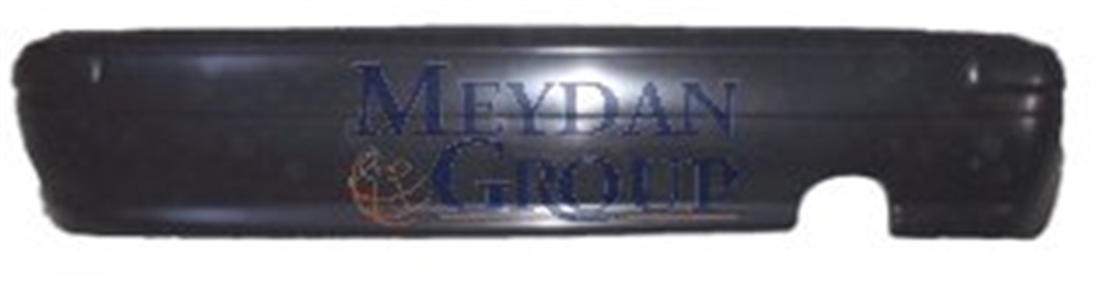 YEDEK PARÇANıssan Mıcra- K11- 98/00 Arka Tampon Siyah (Bandı Köşesinde) (Tüv) 85022-6F625MEYDAN248-2600