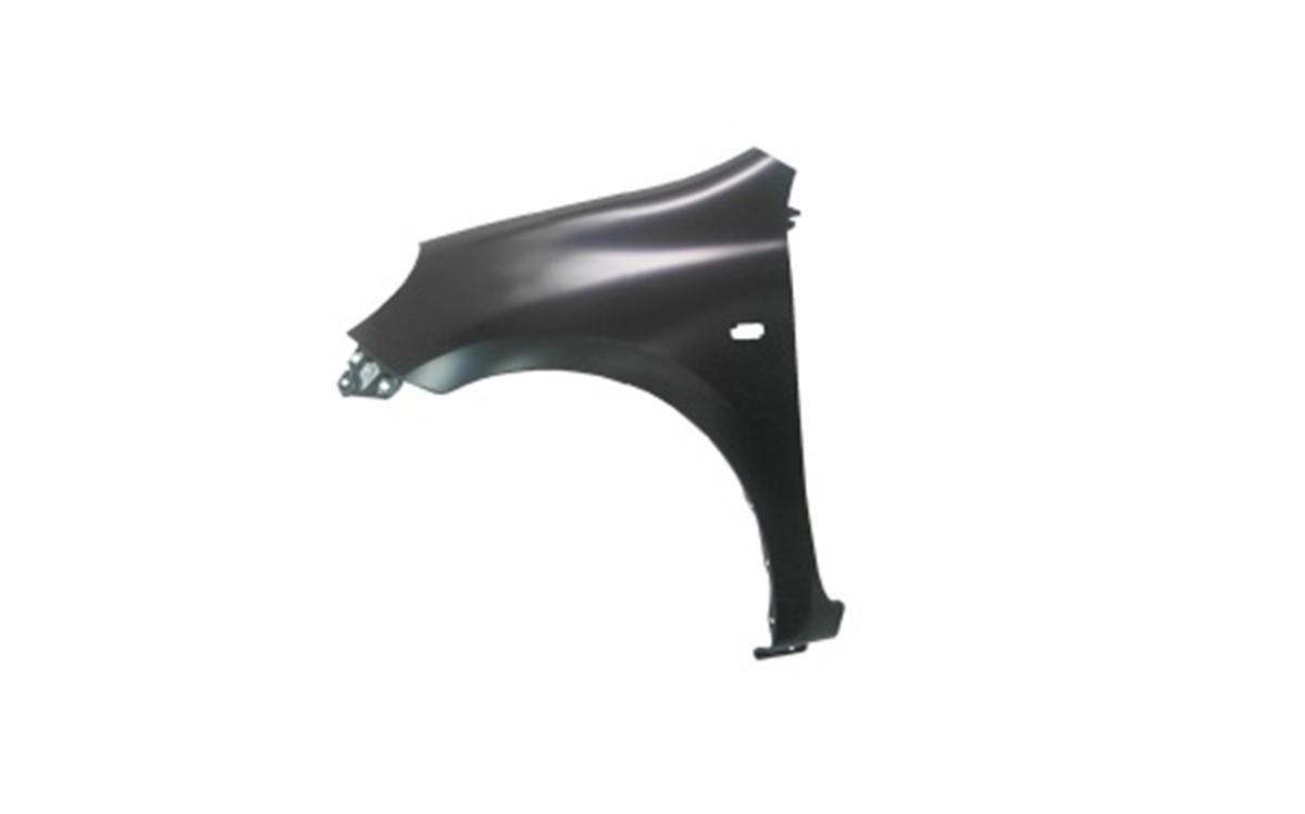 YEDEK PARÇANISSAN MİCRA ÖN ÇAMURLUK DELİKLİ 2 WD SOL.10- F31011HBMBDE-GANIS08MI021