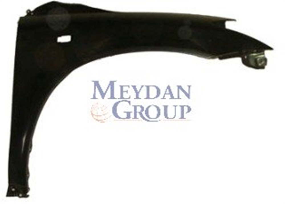 YEDEK PARÇANıssan Murano- 06/07 Ön Çamurluk Delikli Sağ Orijinal 63112-Cb030MEYDAN255-2101