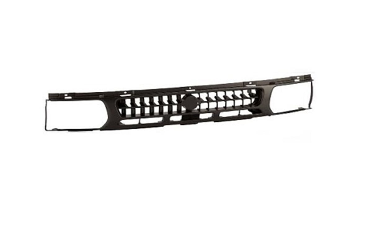YEDEK PARÇANISSAN PATHFINDER/TERRANO ÖN PANJUR SİYAH 97- 623100W001DE-GANIS09PA001