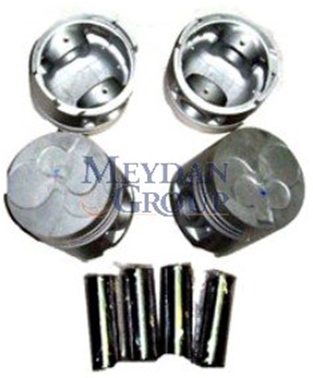 YEDEK PARÇANıssan Pıck Up- D21- 89/97 Piston Std 28 Perno (Td25) 2.5Cc (93X2.5X2X4) (Tık) 1201044G12MEYDAN292-4001