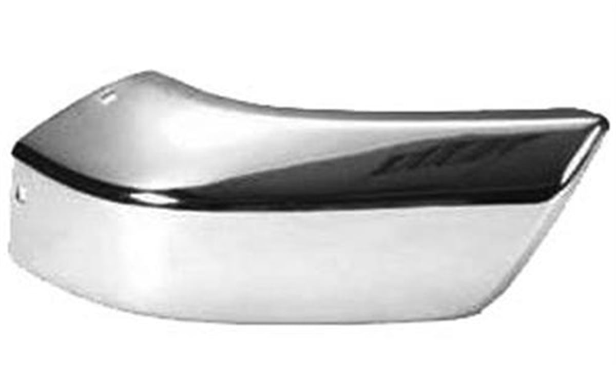 YEDEK PARÇANISSAN PICK-UP D22 ÖN TAMPON KROM SOL 97-01 ORJİNAL REF. NO: 620252S400 UYUMLU NIS07NA003DEGANIS07NA003