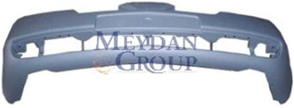YEDEK PARÇANıssan Prımera- P12- 03/08 Ön Tampon Gri (Sis Delikli (Far Yıkama Deliksiz) 62022-Au340MEYDAN259-2000