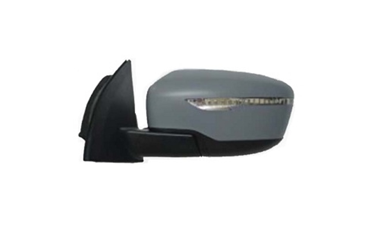 YEDEK PARÇANISSAN QASHQAI DIŞ AYNA EL.IS.SİNYALLİ AST.SOL.13- 96302HV58ADE-GANIS11QS018