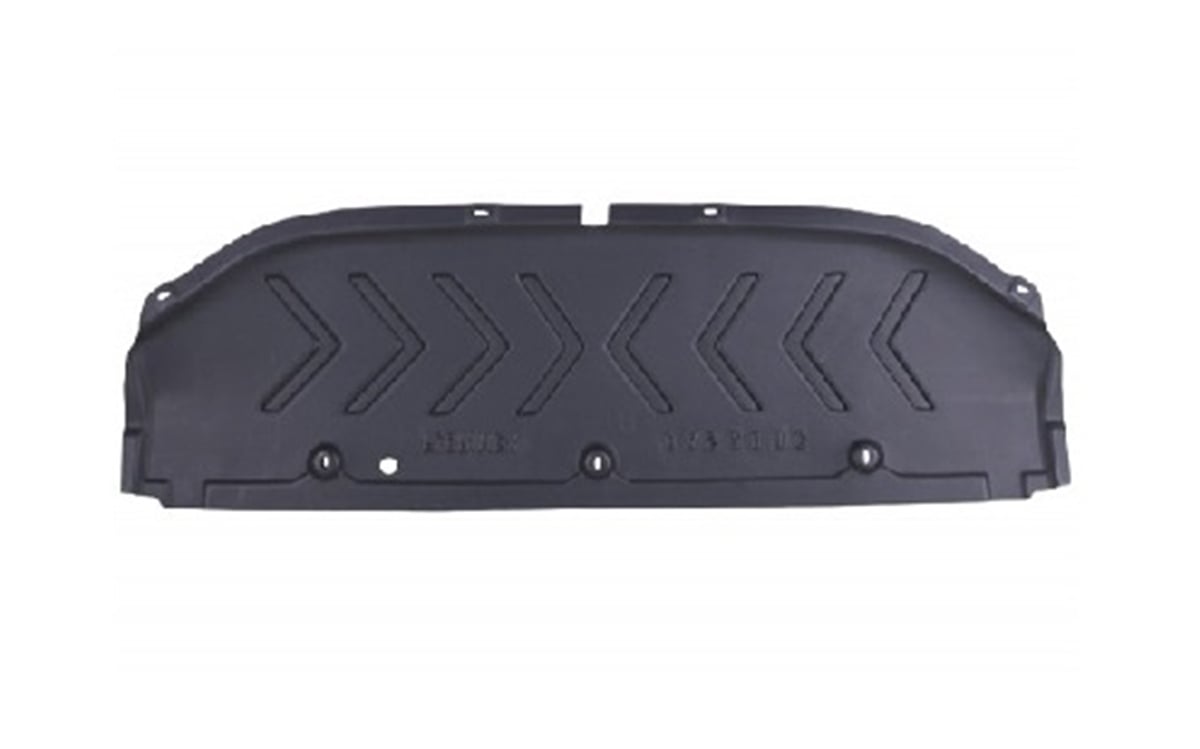 YEDEK PARÇANISSAN QASHQAİ MOTOR ALT KORUMA PLASTİĞİ ORTA 10-13 ORJİNAL REF. NO: 75892-BR00A UYUMLU NIS08QS022DEGANIS08QS022
