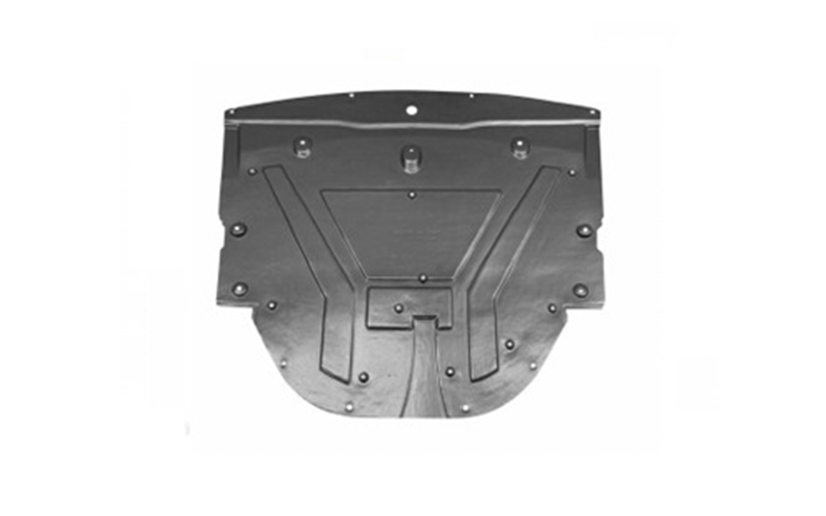 YEDEK PARÇANISSAN QASHQAİ MOTOR ALT KORUMA PLASTİĞİ 13- ORJİNAL REF. NO: 758924EA0A UYUMLU NIS08QS014DEGANIS08QS014