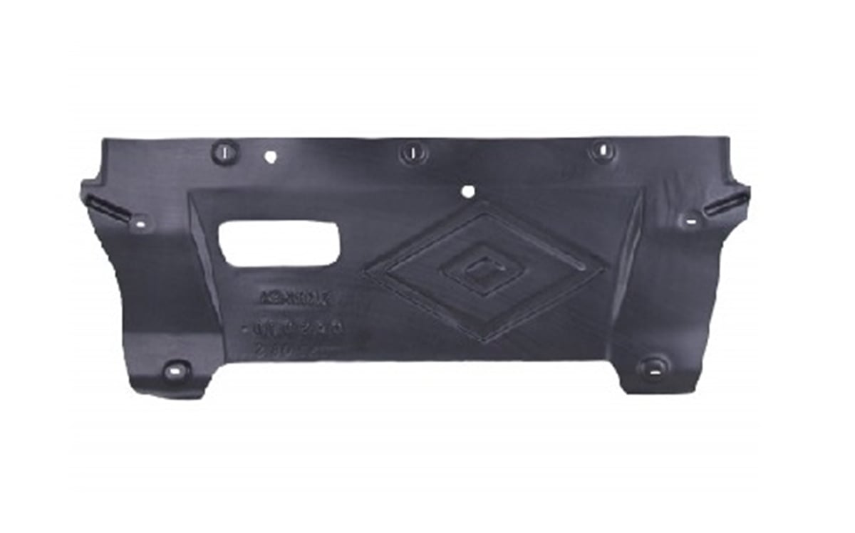 YEDEK PARÇANISSAN QASHQAİ MOTOR ALT KORUMA PLASTİĞİ ARKA 10-13 ORJİNAL REF. NO: 75831-BR00A UYUMLU NIS08QS023DEGANIS08QS023
