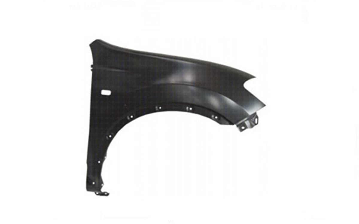 YEDEK PARÇANISSAN QASHQAI ÖN ÇAMURLUK DELİKLİ SAĞ.10- F3100BR0MADE-GANIS08QS008