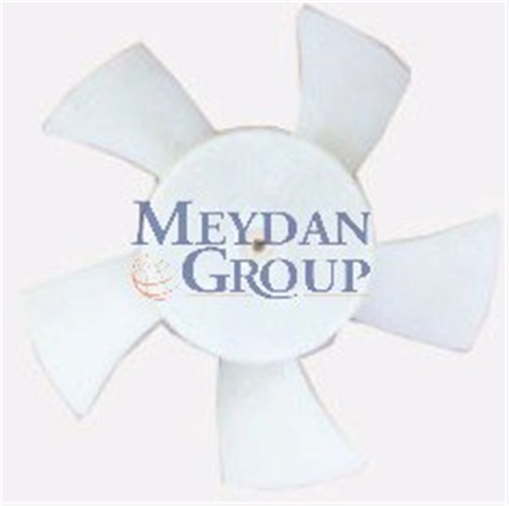 YEDEK PARÇANıssan Sunny- B11 Cd17- 84/86 Fan Kanadı Kalın Tip (5Kanat) -MEYDAN250-4674