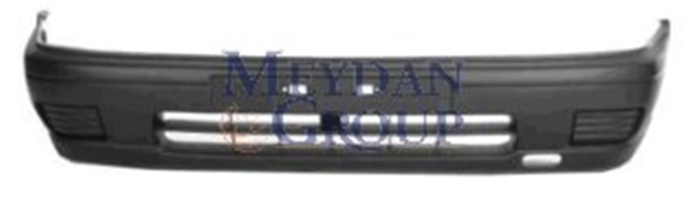YEDEK PARÇANıssan Sunny- N14- 94/96 Ön Tampon Siyah (Sis Kapaklı Tyg) 62022-0M025MEYDAN254-2000