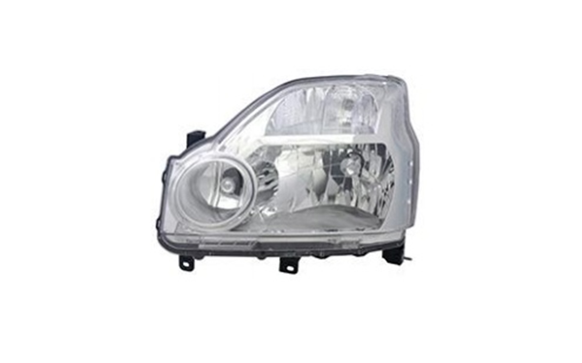 YEDEK PARÇANISSAN X-TRAIL FAR ELEKTRİK MOTORLU SOL 07-10 ORJİNAL REF. NO: 26060JG40A UYUMLU NIS10XT010DEGANIS10XT010