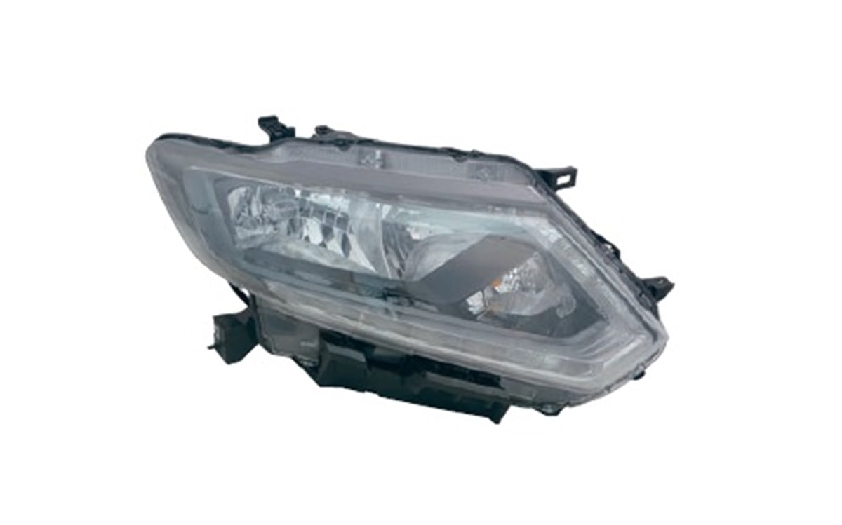 YEDEK PARÇANISSAN X-TRAIL FAR ELEKTRİK MOTORLU LEDLİ SAĞ 14- ORJİNAL REF. NO: 260104CC0C UYUMLU NIS10XT011DEGANIS10XT011