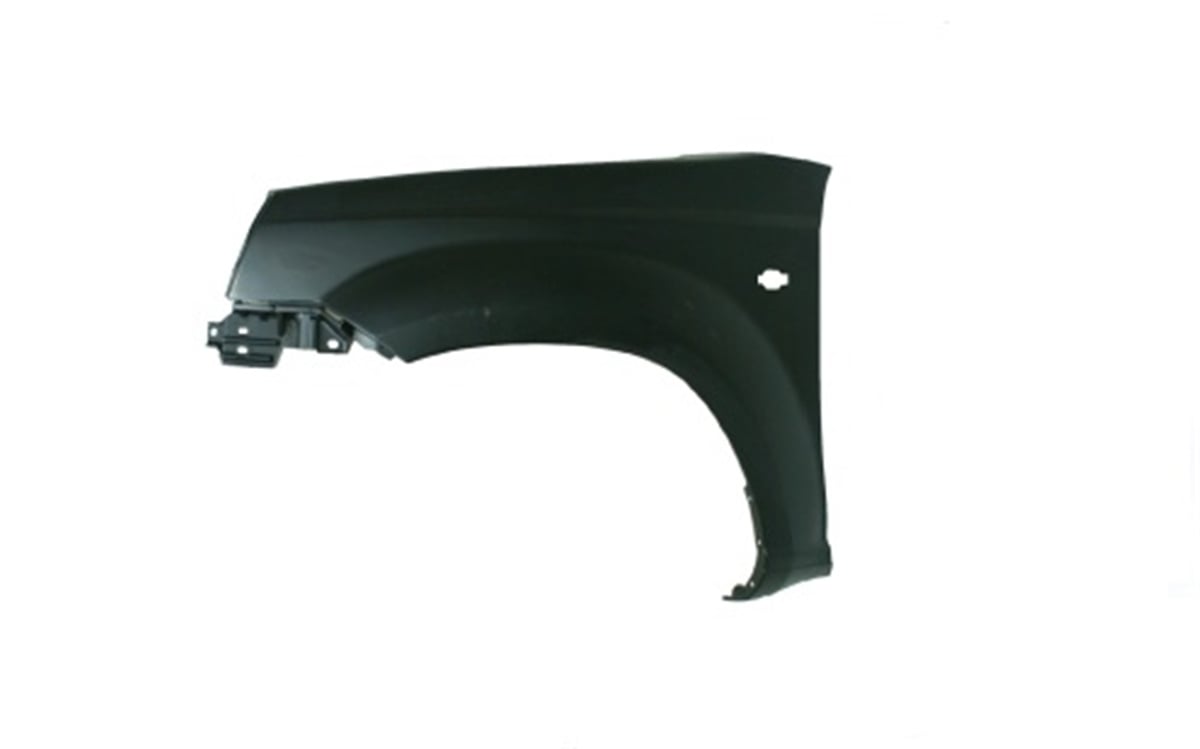 YEDEK PARÇANISSAN X-TRAIL ÖN ÇAMURLUK PLASTİK SOL.02-07 631138H700DE-GANIS08XT002
