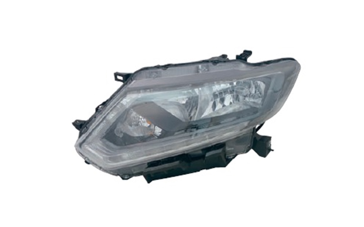 YEDEK PARÇANISSAN X-TRAIL ÖN FAR ELEKTRIK MOTORLU LEDLİ SOL.14- 260604CC1CTYCNIS10XT012