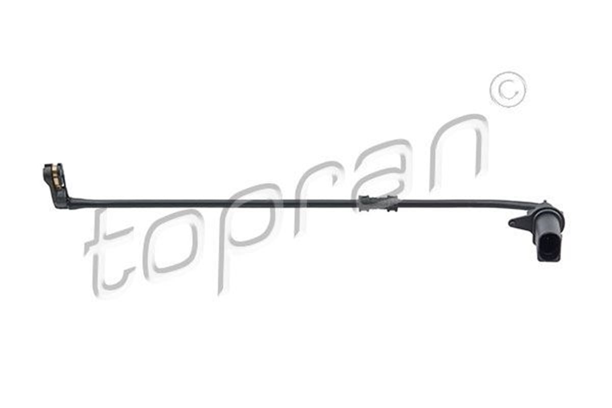 YEDEK PARÇAÖN FREN BALATA FİŞİ A6-A7 TOPRAN 117351755TOPRANTOPRAN 117351755
