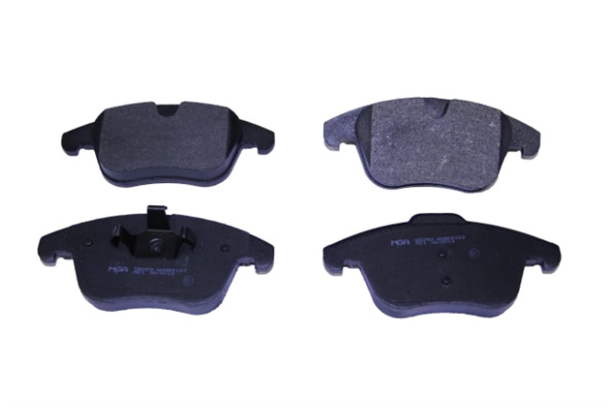 YEDEK PARÇAON FREN BALATASI ( FORD : MONDEO 07-14 SMAX GALAXY 06- ) / VOLVO (S60-S80-V60-V70-XC70) (07-) (16)MGAMGA-55253