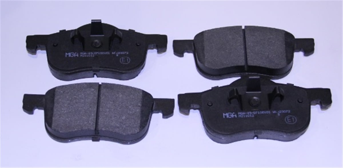 YEDEK PARÇAÖN FREN BALATASI VOLVO S60-S80-V70-XC70 99-09 15-16 VWA 23073 8634921 -MGA-55443MGAMGA-55443