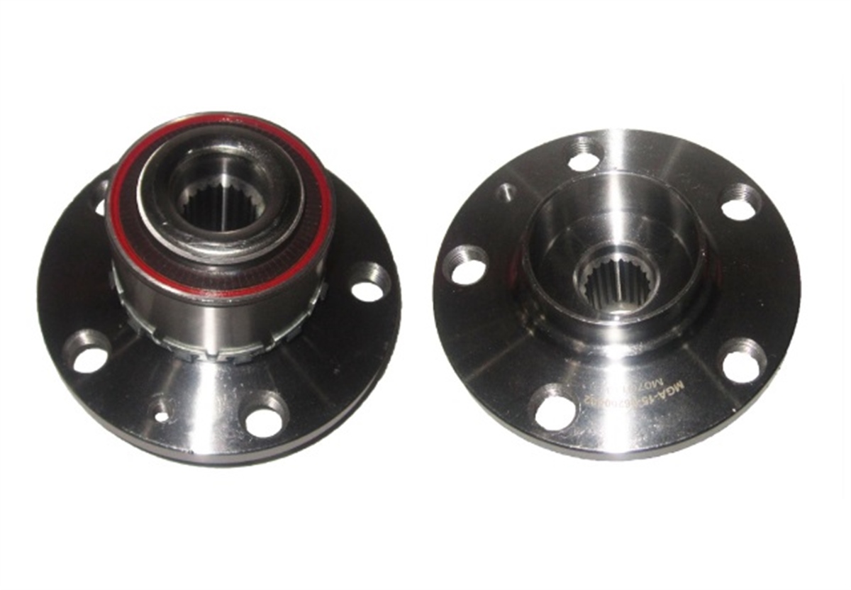 YEDEK PARÇAON PORYA-66MM VW POLO 02-10  SKODA FABIA 00-08 6Q0407621BP -MGA-72118MGAMGA-72118