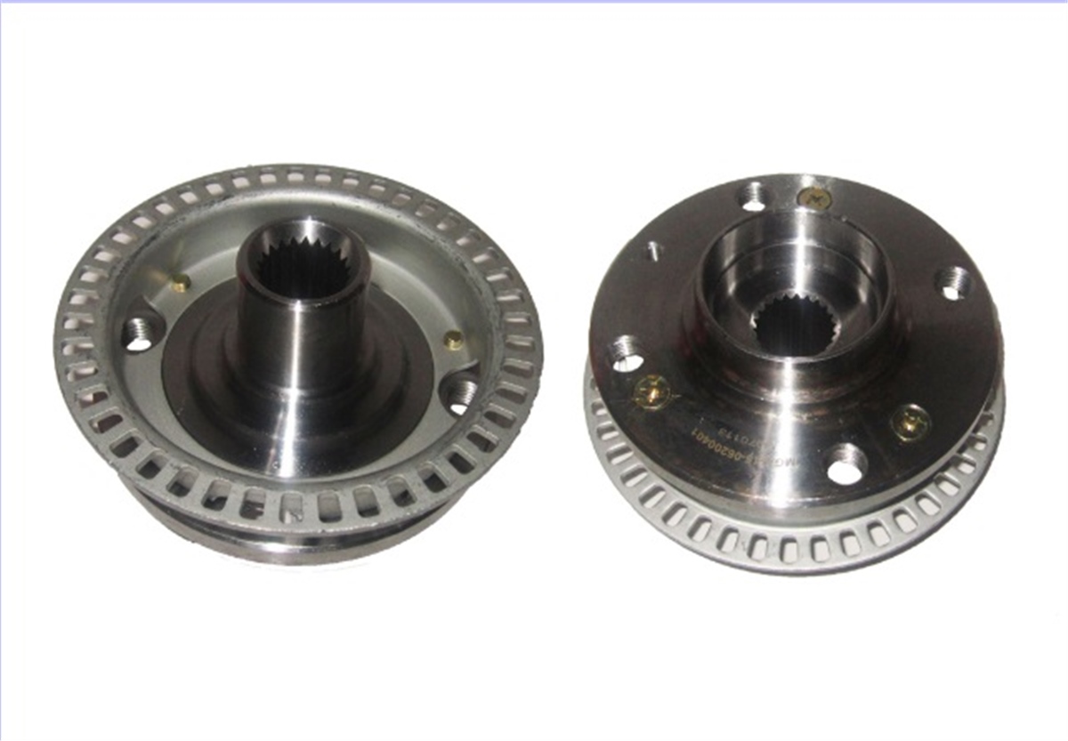 YEDEK PARÇAON PORYA-ROTORLU VW POLO 95-02 6N0407613 -MGA-72117MGAMGA-72117