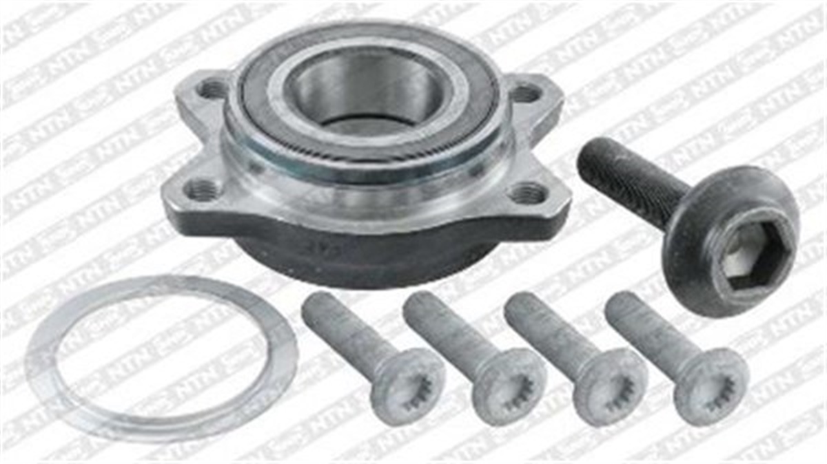 YEDEK PARÇAÖN TEKER PORYASI A4-A6-A8 43X85X127X40 AKTİF SENSÖR SNR XBGB40536R02SNRSNR XBGB40536R02