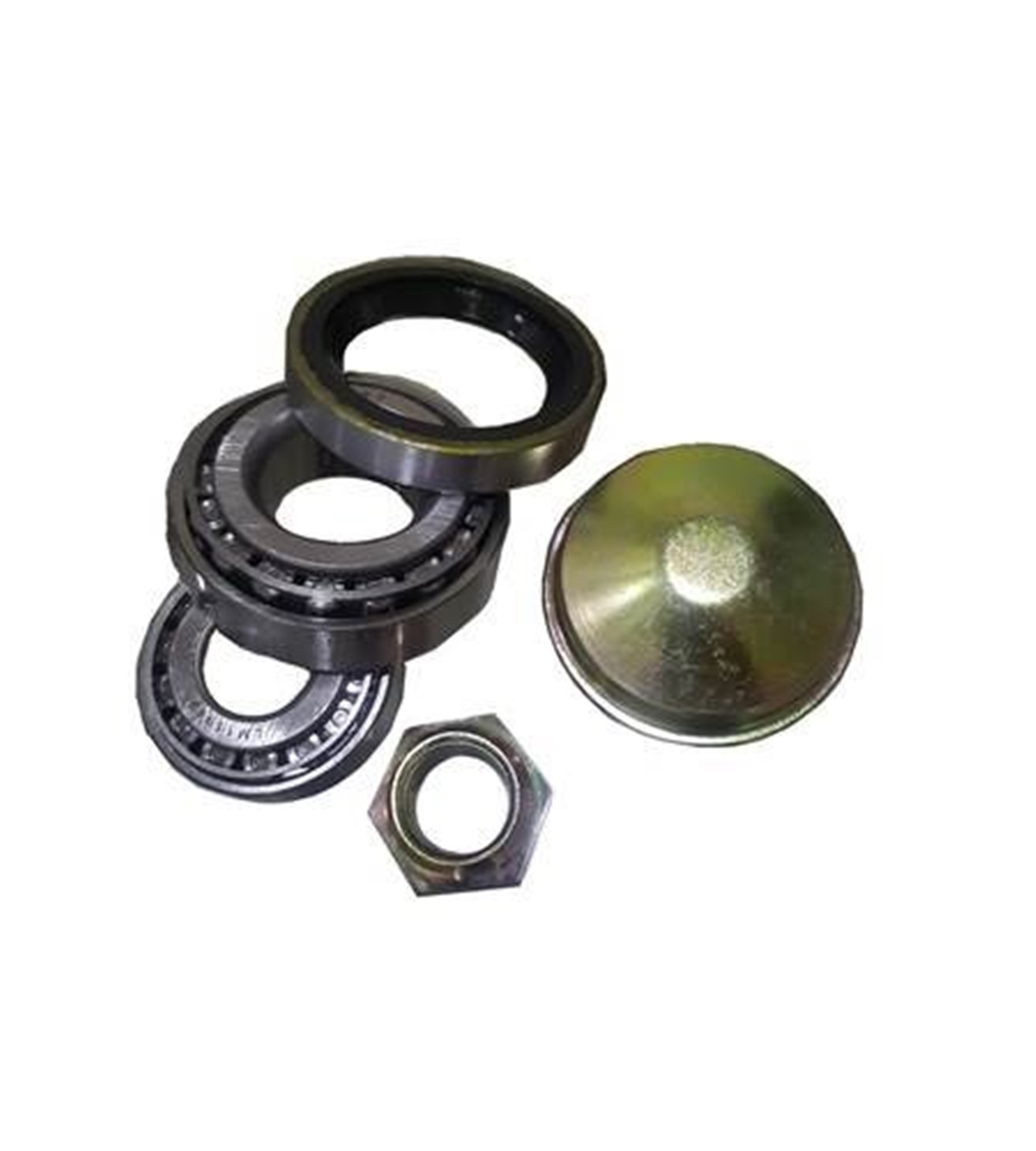 YEDEK PARÇAÖN TEKER RULMAN KİTİ SOL M131 DKŞPMFI-BL-002