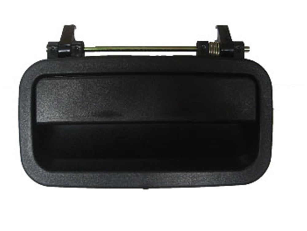 YEDEK PARÇAOpel Astra- F- Sd/Hb- 92/94 Arka Kapı Dış Açma Kolu Sağ/Sol Aynı (Adet) Siyah (Pütürlü Tip) (Hushan 93288897MEYDAN751-3061