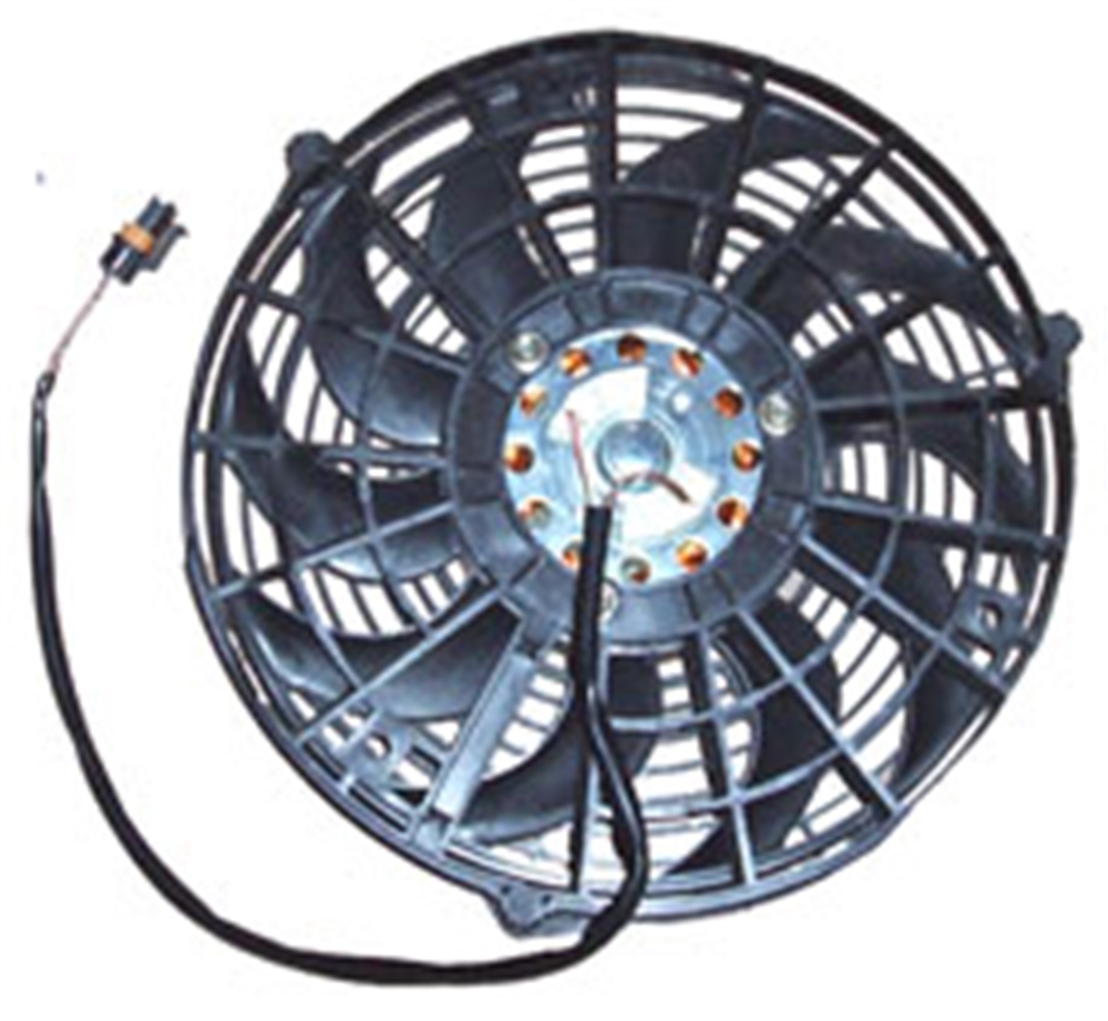 YEDEK PARÇAOpel Astra- F- Sd/Hb- 92/94 Klima Fanı Komple (Korumalı Tip) (10Kanat) 1845043MEYDAN751-4831A