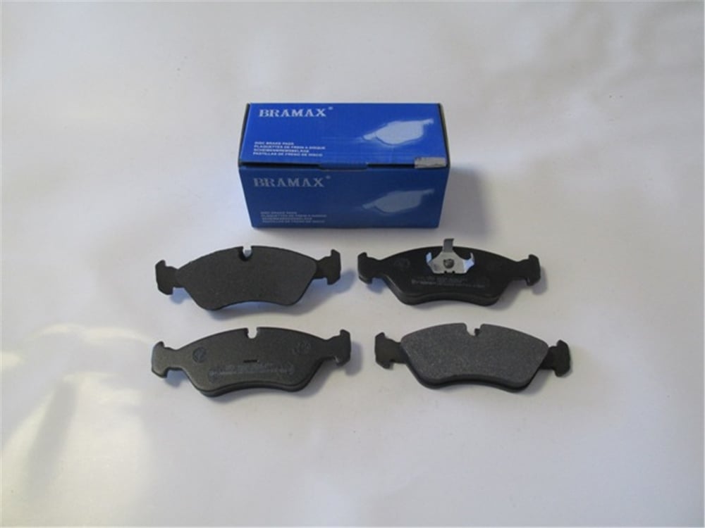 YEDEK PARÇAOpel Astra- F- Sd/Hb- 92/94 Ön Fren Balatası (Kablosuz) (Disk) (156,2X52,3X17) 1605454MEYDAN751-6350A