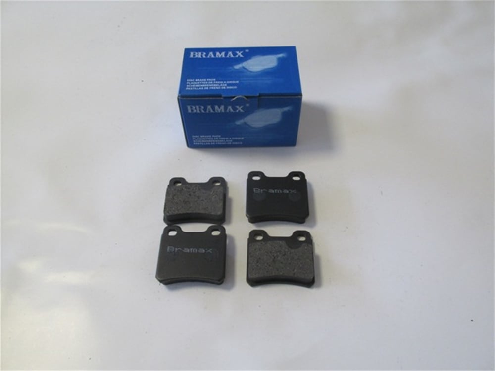 YEDEK PARÇAOpel Astra- F- Sd/Hb- 95/98 Arka Fren Balatası (Kablosuz) (Disk) (61,7X57,3X15,5) 4467072MEYDAN752-6360B