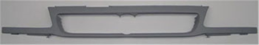 YEDEK PARÇAOpel Astra- F- Sd/Hb- 95/98 Ön Panjur Üst Çerçevesi Gri 90510963MEYDAN752-2349