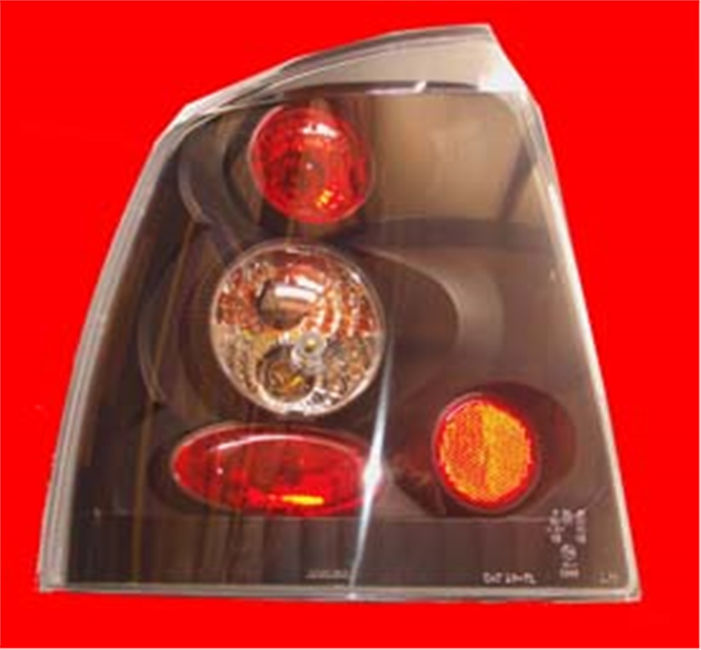 YEDEK PARÇAOpel Astra- G- Hb- 99/09 Modifiye Stop Lambası Sağ/Sol Set 2 Parça SiyahMEYDAN753-1530
