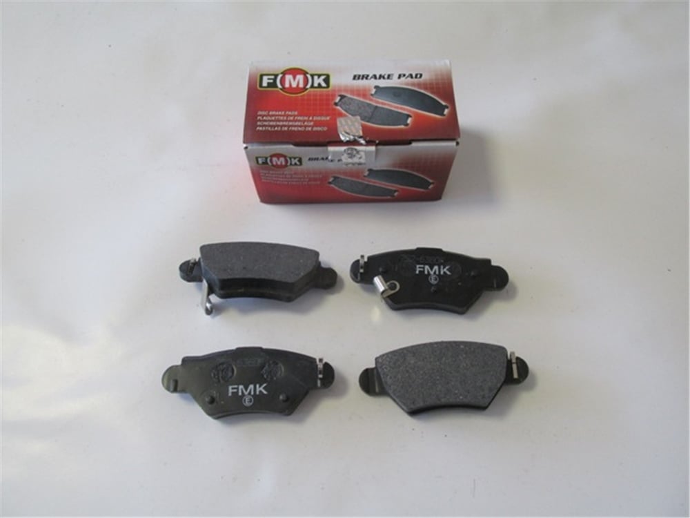 YEDEK PARÇAOpel Astra- G- Sd/Hb- 99/09 Arka Fren Balatası 1,2/1,4/1,6/1,8/2,0(Disk) (104,9X42,7X16,5) 9195685MEYDAN753-6360F