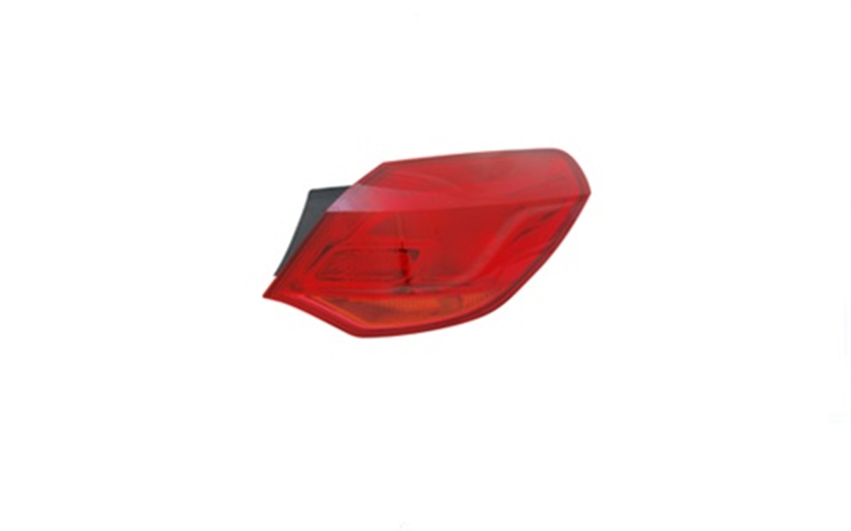 YEDEK PARÇAOPEL ASTRA J ARKA STOP KROM HB.SAĞ 10- ORJİNAL REF. NO: 13306454 UYUMLU OPL10AS077DEGAOPL10AS077
