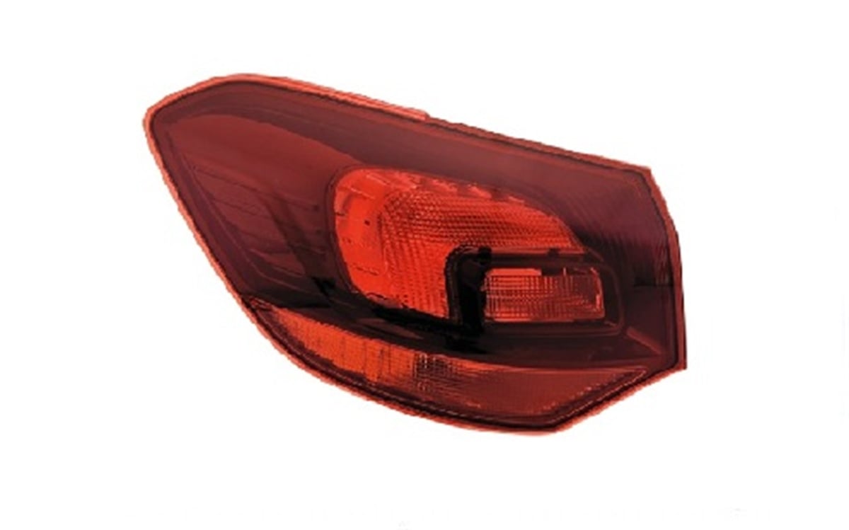 YEDEK PARÇAOPEL ASTRA J ARKA STOP SİYAH SW.SOL.09- 1222250TYCOPL10AS086