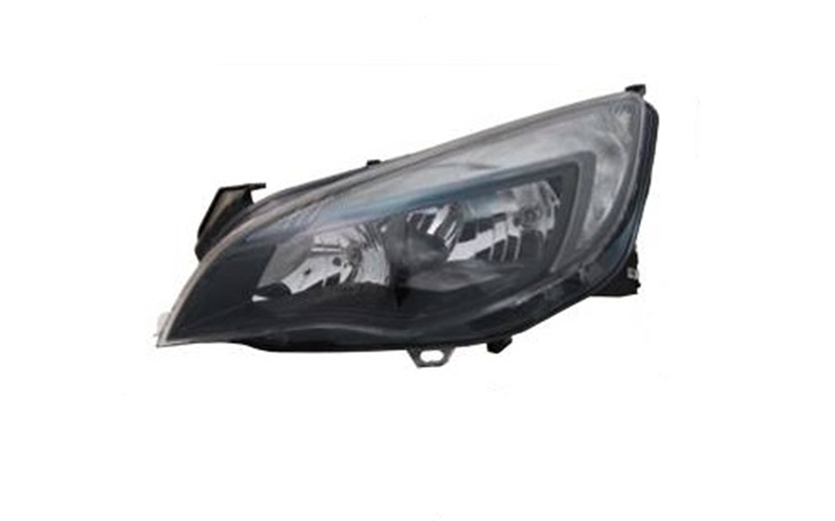 YEDEK PARÇAOPEL ASTRA J ÖN FAR ELEKTRIK MOTORLU SİYAH SOL.10- 1216219TYCOPL10AS076