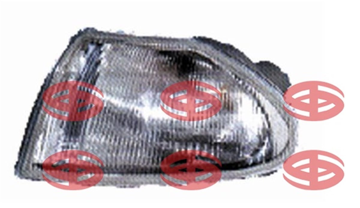 YEDEK PARÇAOPEL ASTRA ÖN SİNYAL BEYAZ SOL 95-98 ORJİNAL REF. NO: 90510958 UYUMLU OPL10AS030DEGAOPL10AS030