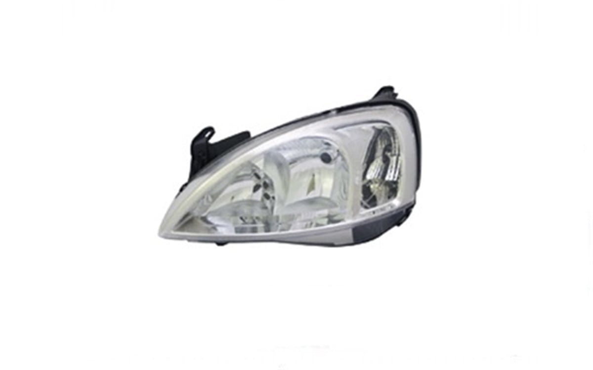 YEDEK PARÇAOPEL CORSA C ÖN FAR ELEKTRIKLI SOL.05-06 1216161TYCOPL10CO043