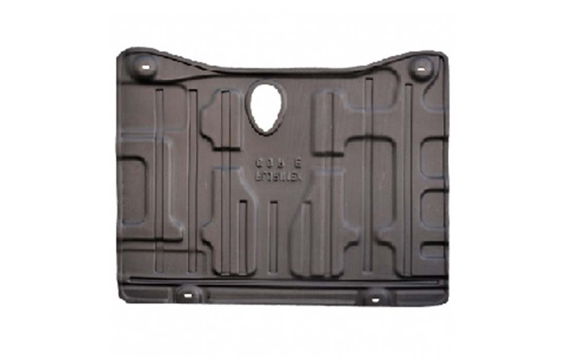 YEDEK PARÇAOPEL CORSA E MOTOR ALT KORUMA PLASTİĞİ 14- ORJİNAL REF. NO: 13498182 UYUMLU OPL08CO054DEGAOPL08CO054