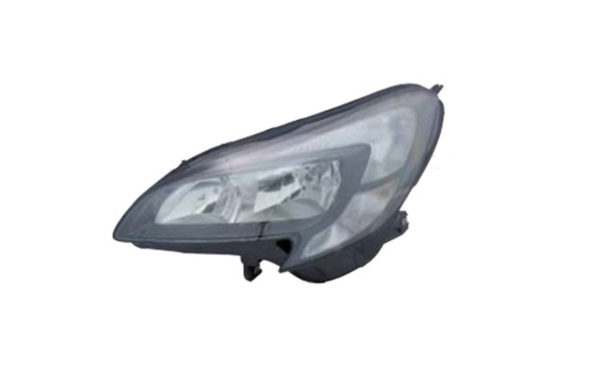 YEDEK PARÇAOPEL CORSA E ÖN FAR ELEKTRIK MOTORLU SOL.14- 1216849TYCOPL10CO049