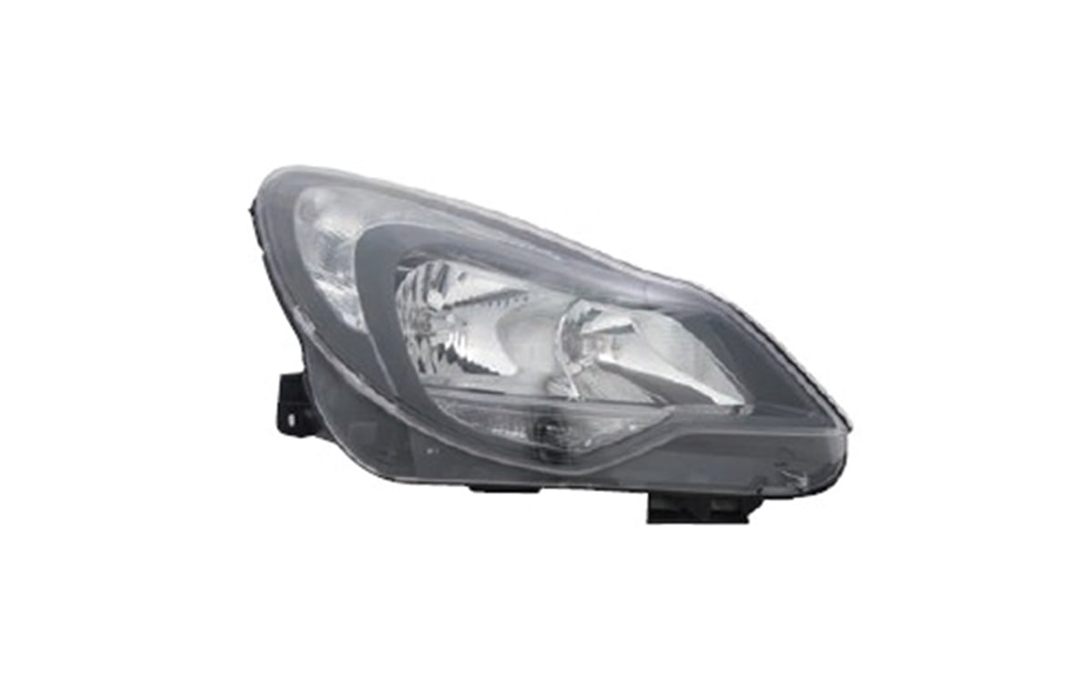 YEDEK PARÇAOPEL CORSA FAR SİYAH HB.EL.MOTOR.SAĞ 11- ORJİNAL REF. NO: 95510688 UYUMLU OPL10CO044DEGAOPL10CO044